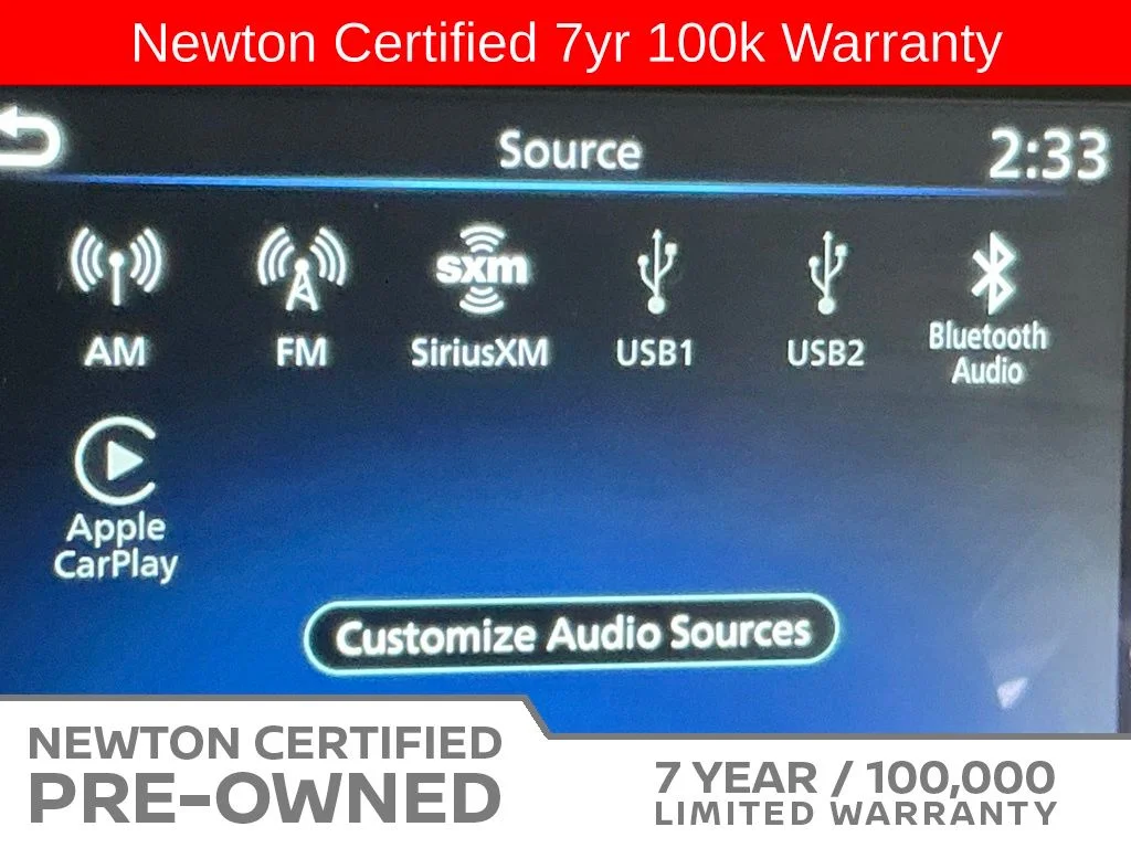 Certified Used 2024 Boulder Gray Nissan SR image 27