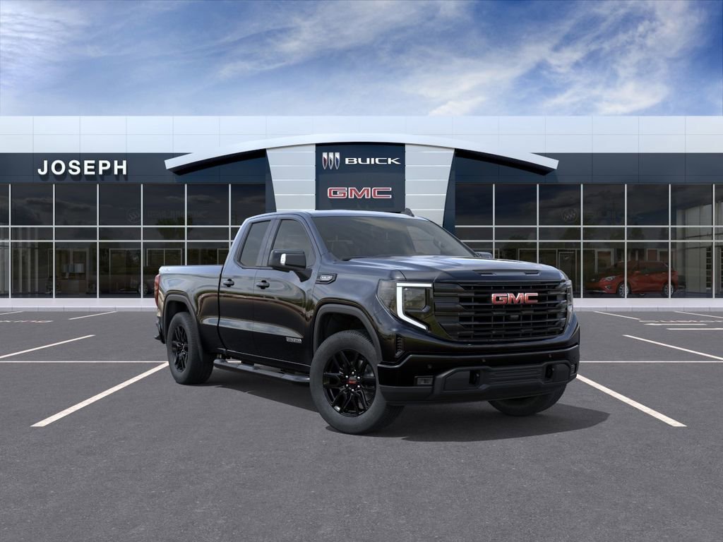 2026 GMC Sierra 4WD Double Cab Standard Box Elevation's photo