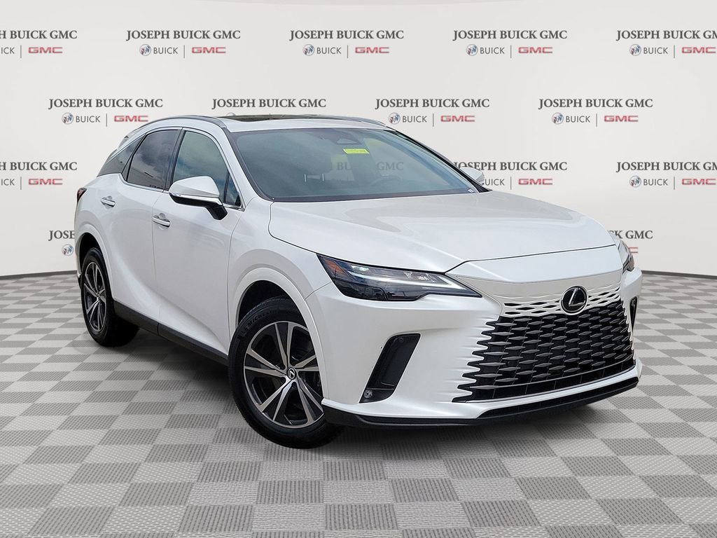 2023 Lexus RX 350 350 Premium AWD's photo