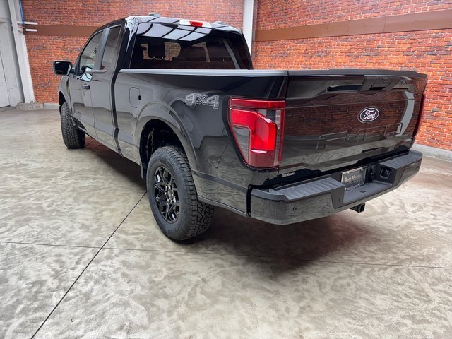 2025 Ford F-150 STX photo 2