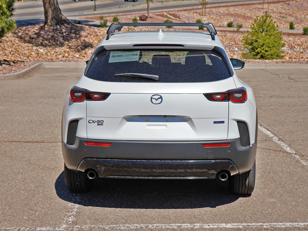New 2026 Wind Chill Pearl Mazda Premium image 9