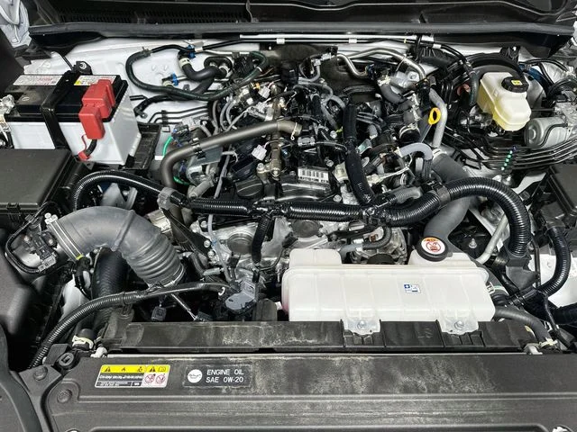 Certified Pre-Owned 2025 Toyota 4Runner SR5