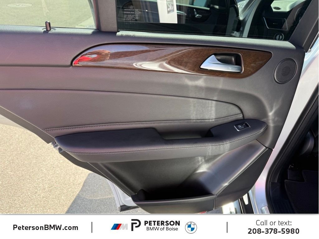 Used 2017 Silver Mercedes-Benz GLE 350 image 17