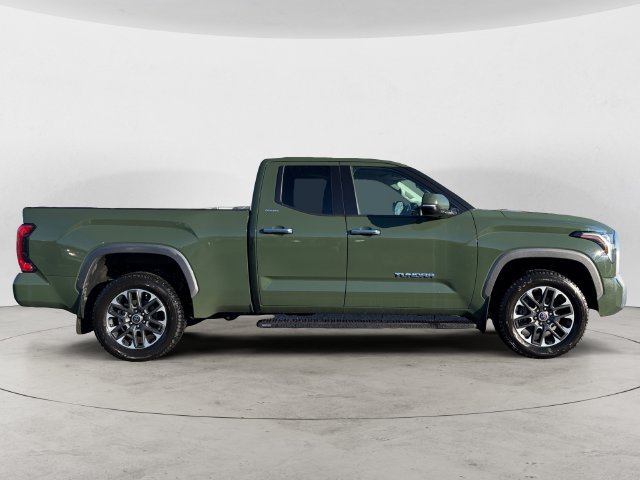 Used 2023 Green Toyota Limited image 4