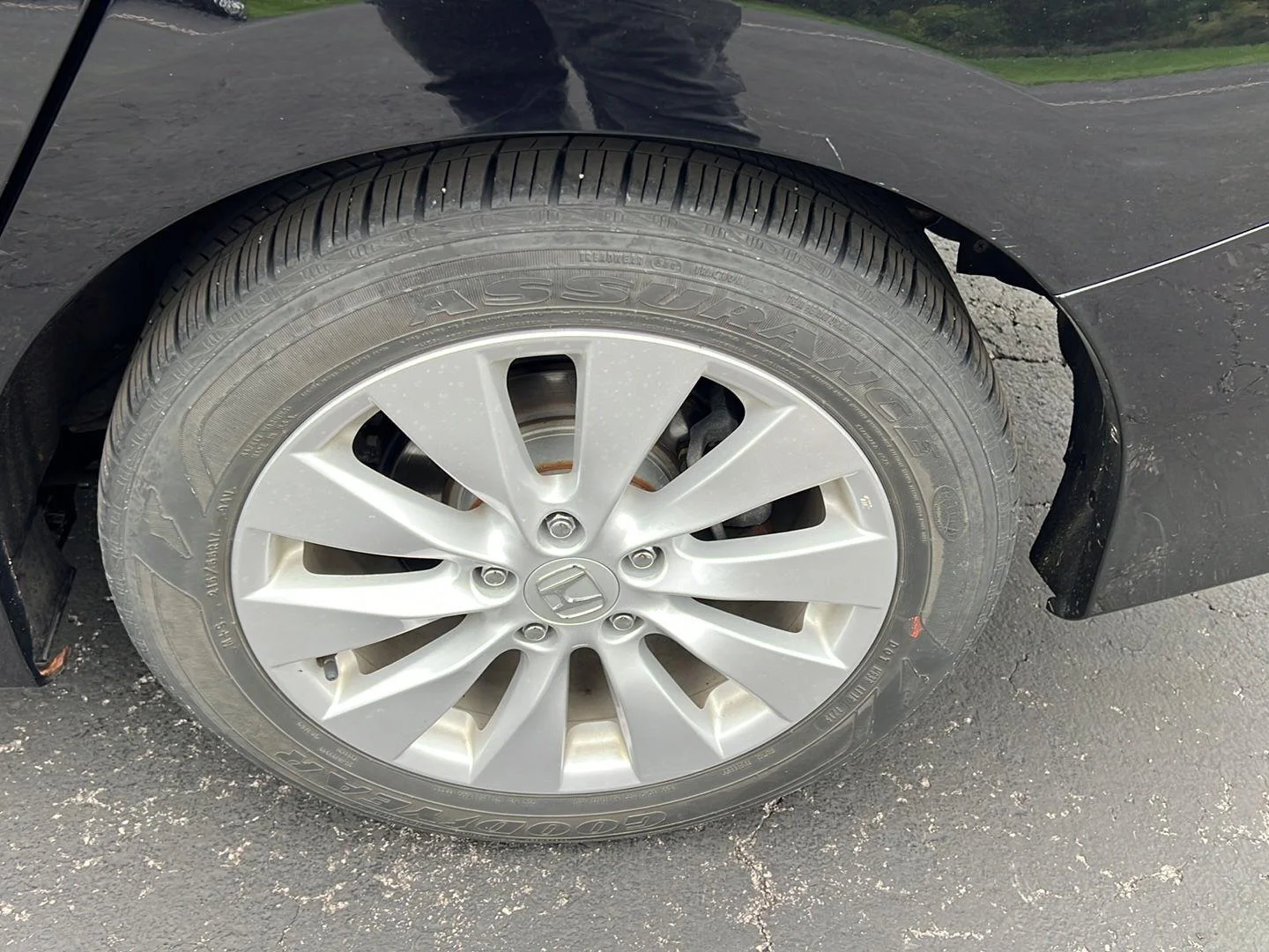 Used 2015  Honda EX-L image 11