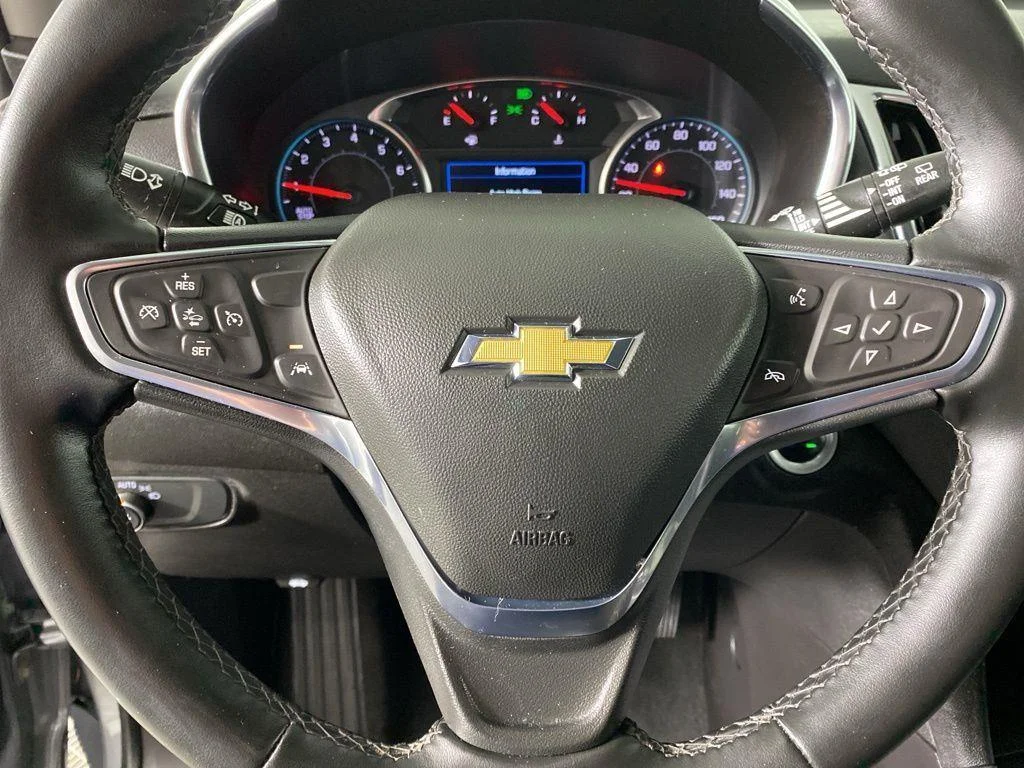 Used 2024 Sterling Gray Metallic Chevrolet LT image 15