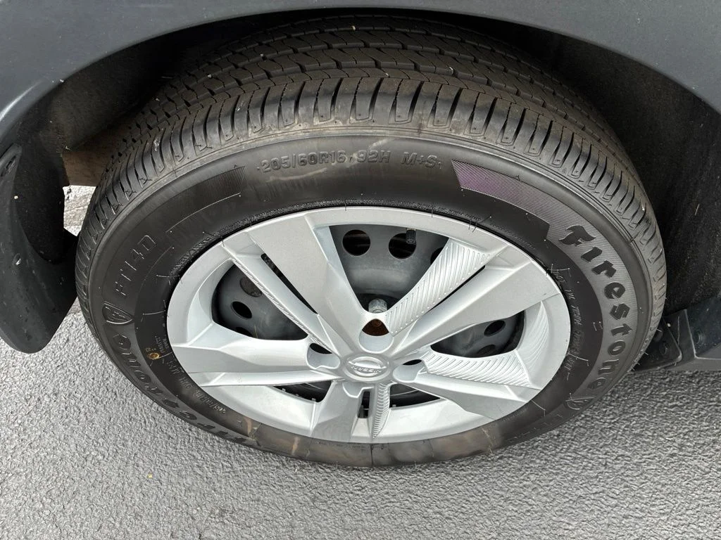 Certified Used 2025 Black Nissan S image 10