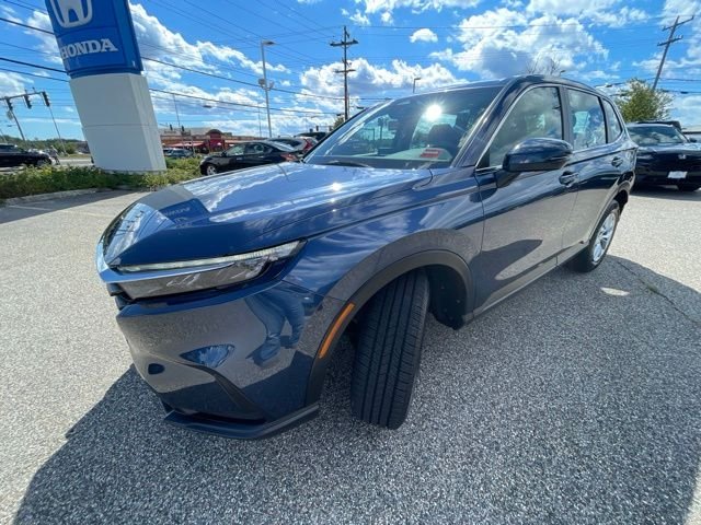 Used 2024 Blue Metallic Honda LX image 3