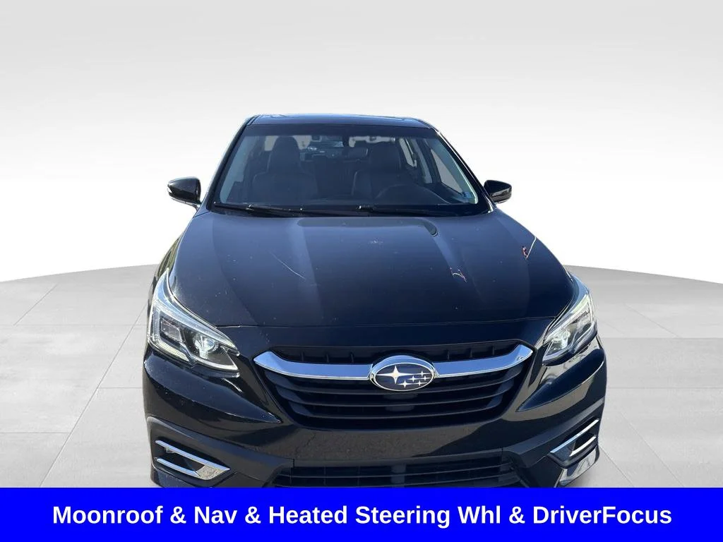 Used 2020 Black Subaru Limited image 10