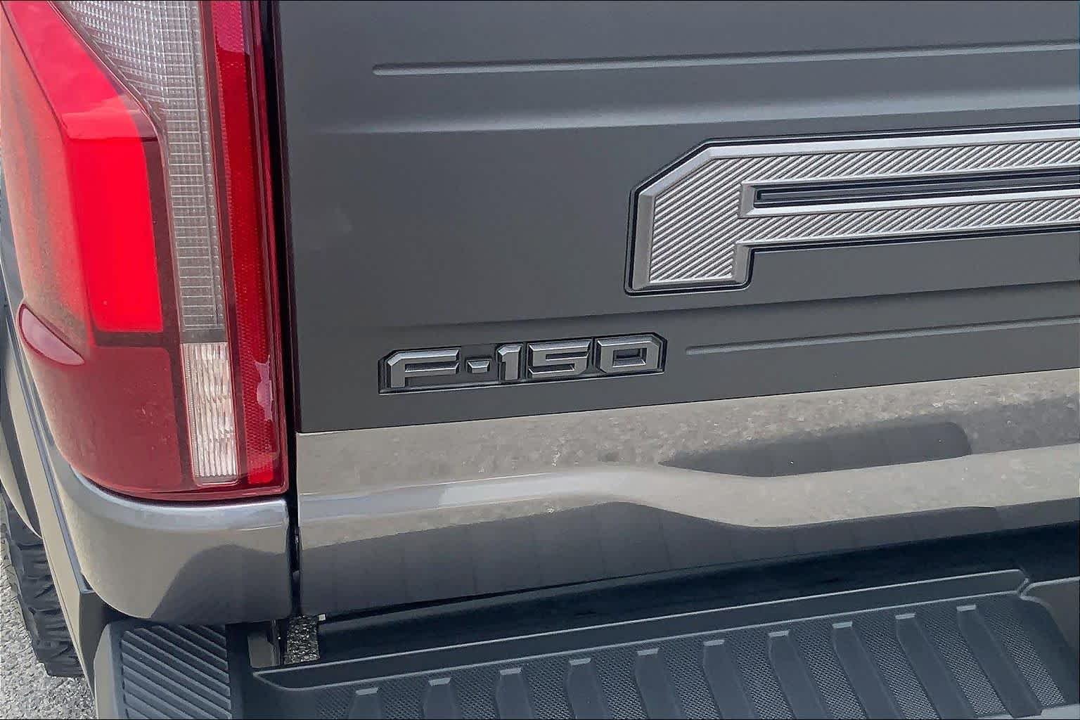 Used 2025 Carbonized Gray Ford Raptor image 31