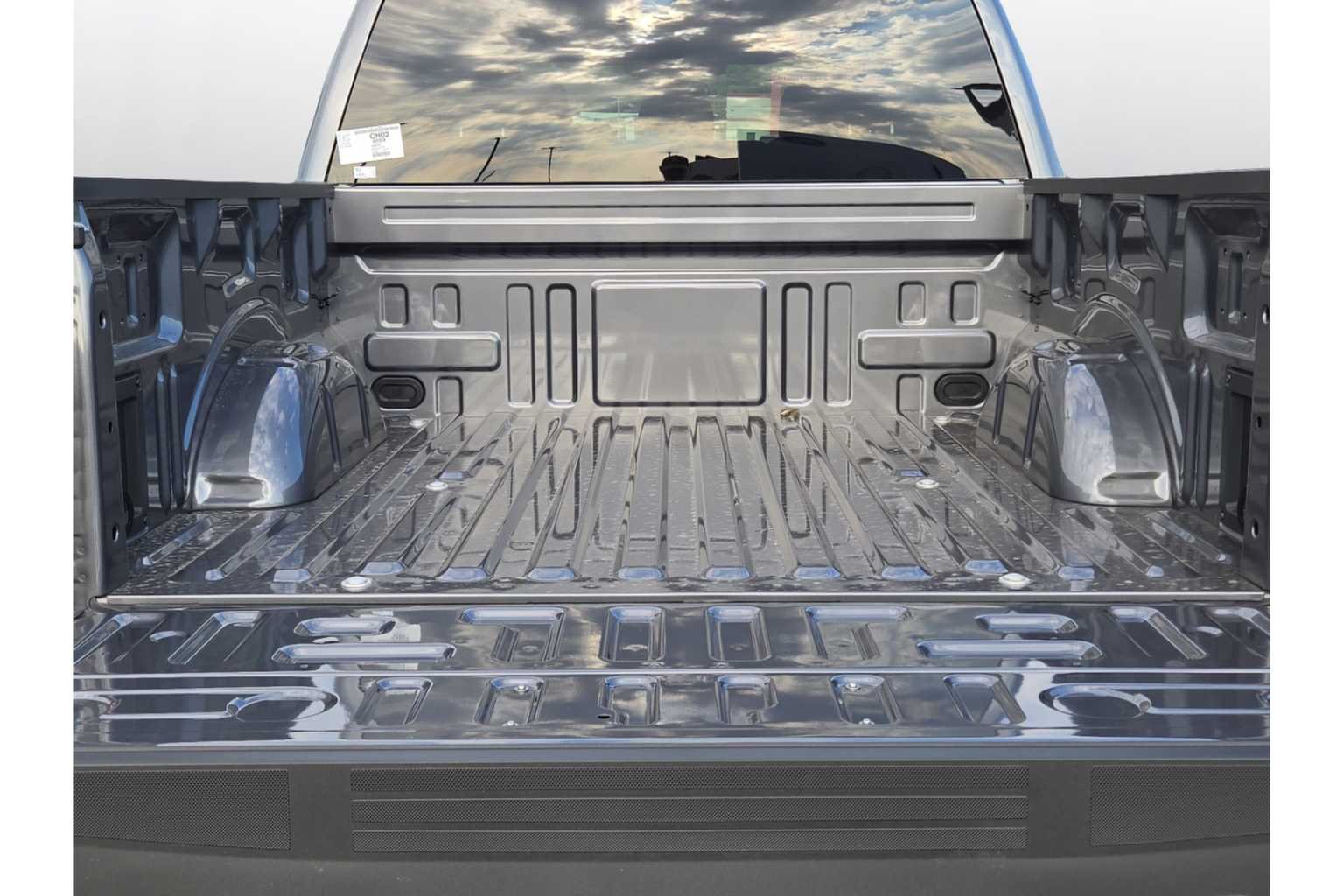New 2026 Carbonized Gray Metallic Ford STX® image 20