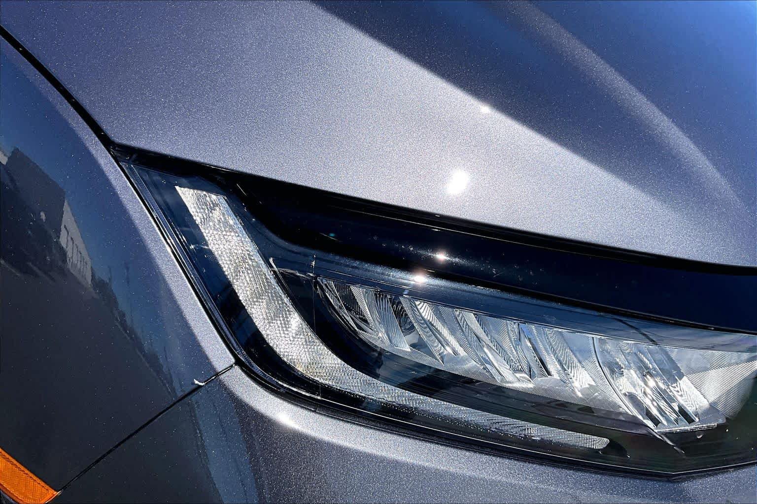 New 2026 Modern Steel Metallic Honda Touring image 13