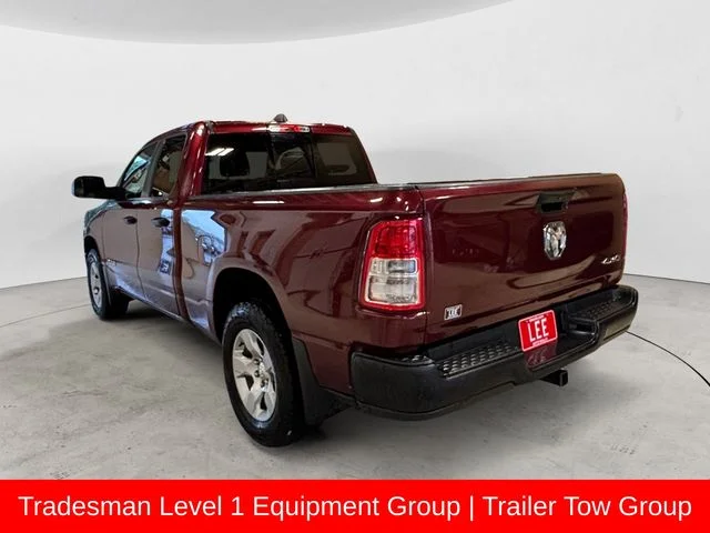 Used 2019 Red Ram Tradesman image 3