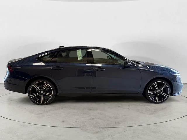 New 2026 Blue Honda SE image 7