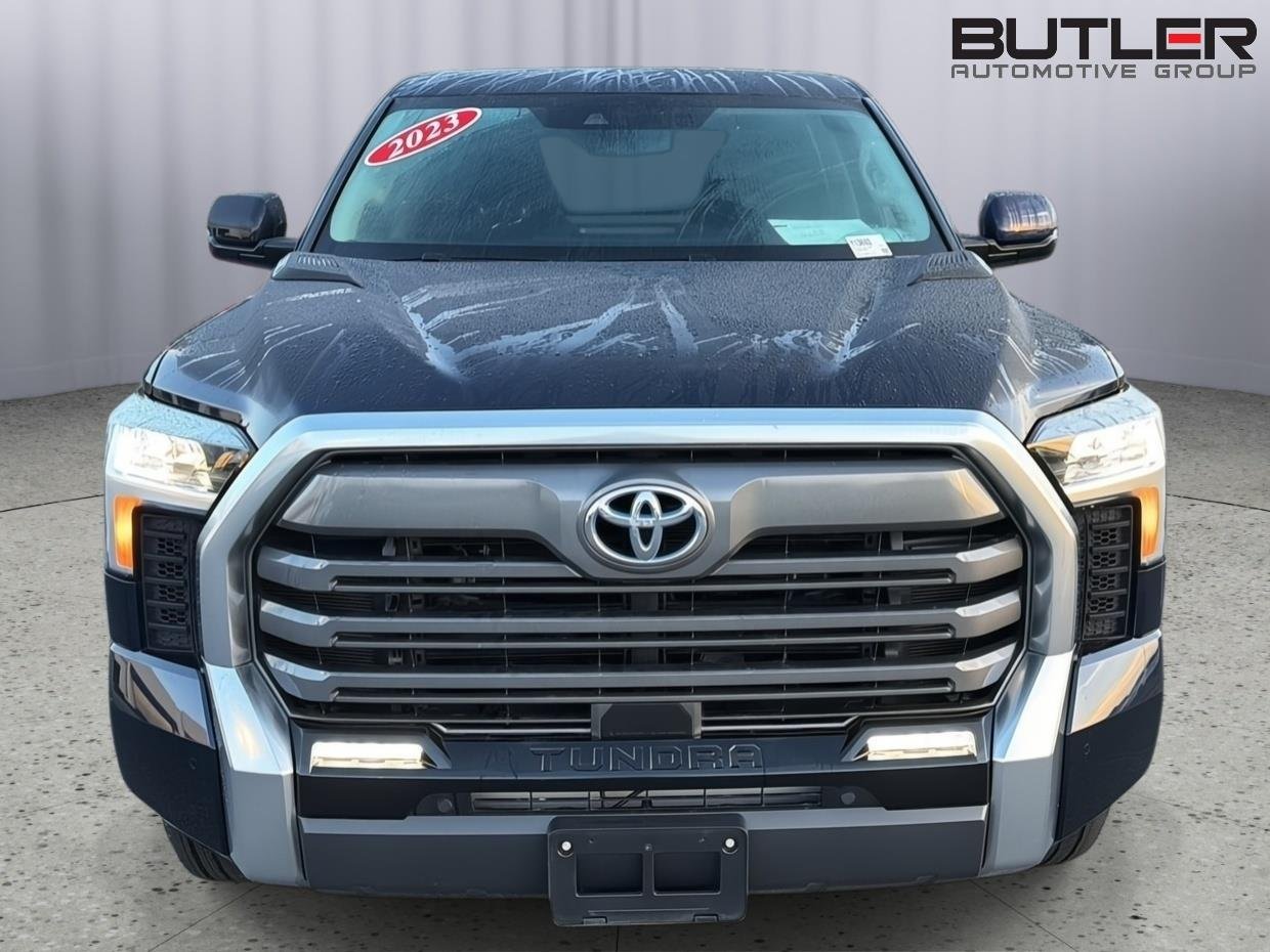 Used 2023 Blueprint Toyota Limited Hybrid image 9