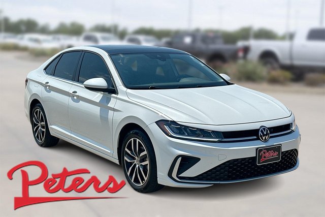 2025 Volkswagen Jetta SE