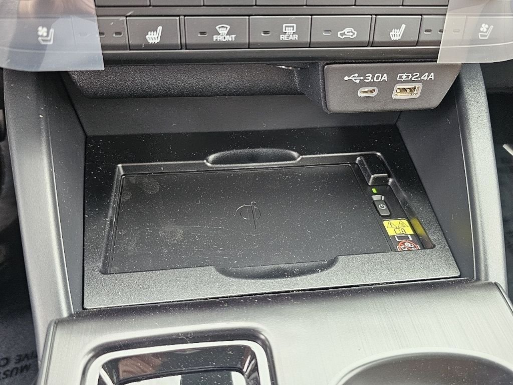 New 2026 CRYSTAL BLACK SILICA Subaru Touring XT image 31