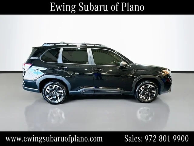Used 2026 Black Subaru Limited image 8