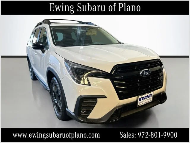 2023 Subaru Ascent