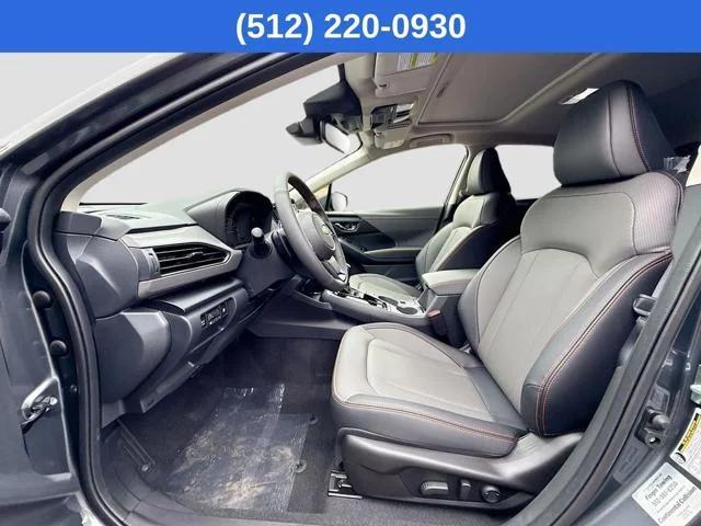 New 2026 MAGNETITE GRAY PEARL Subaru Limited Hybrid image 26