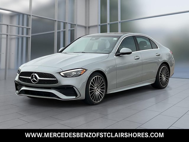 2026 Mercedes-Benz C-Class C 300