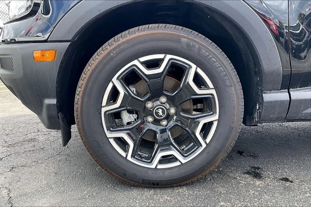 2025 Ford Bronco Sport Outer Banks - Photo 8