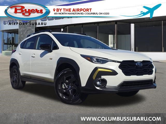 2025 Subaru Crosstrek Sport