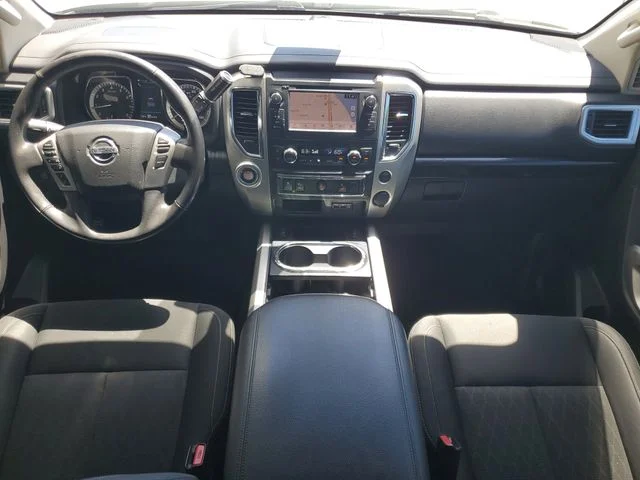Used 2019 White Nissan SV image 3