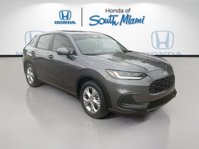 2024 Honda HR-V 5DR 2WD LX