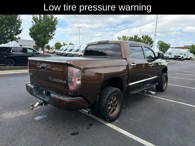 Used 2017 Brown Toyota 1794 image 5