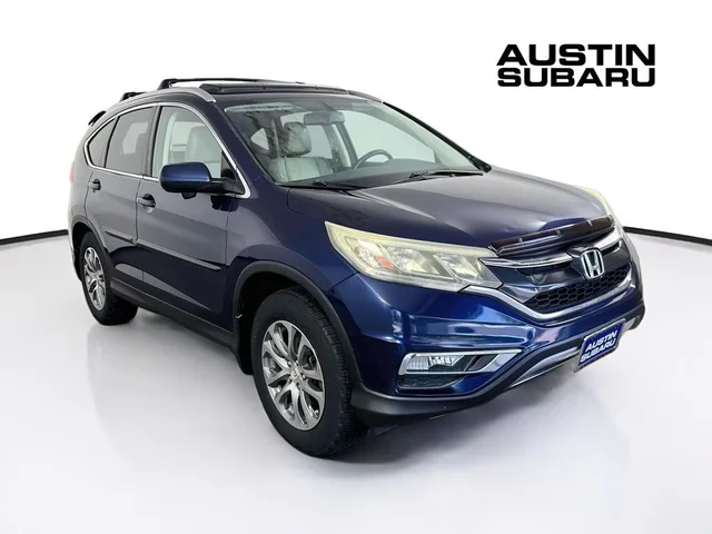 2015 Honda CR-V EX-L