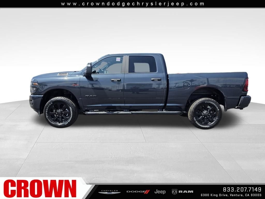 2026 RAM 2500 Big Horn - Photo 8