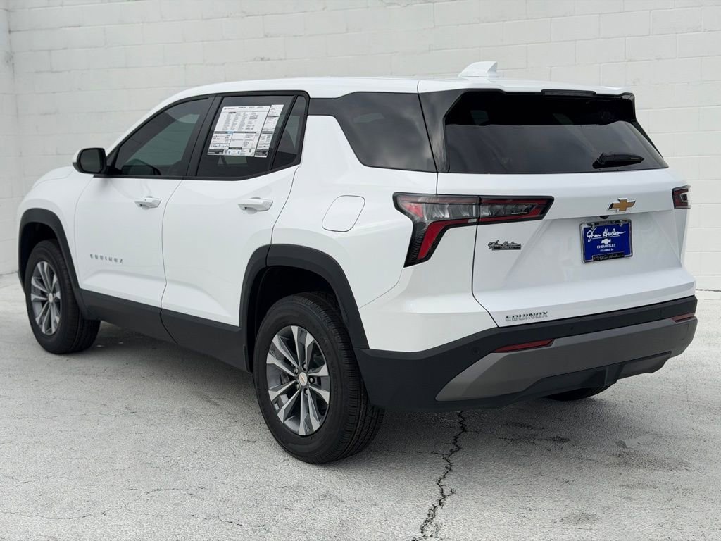 2026 Chevrolet Equinox LT - Photo 5