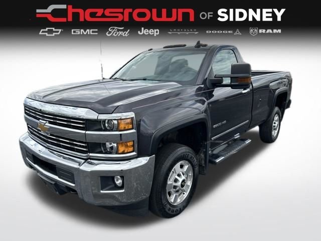 2015 Chevrolet Silverado 2500HD