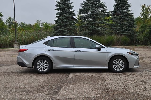 Used 2026 Silver Toyota LE image 2