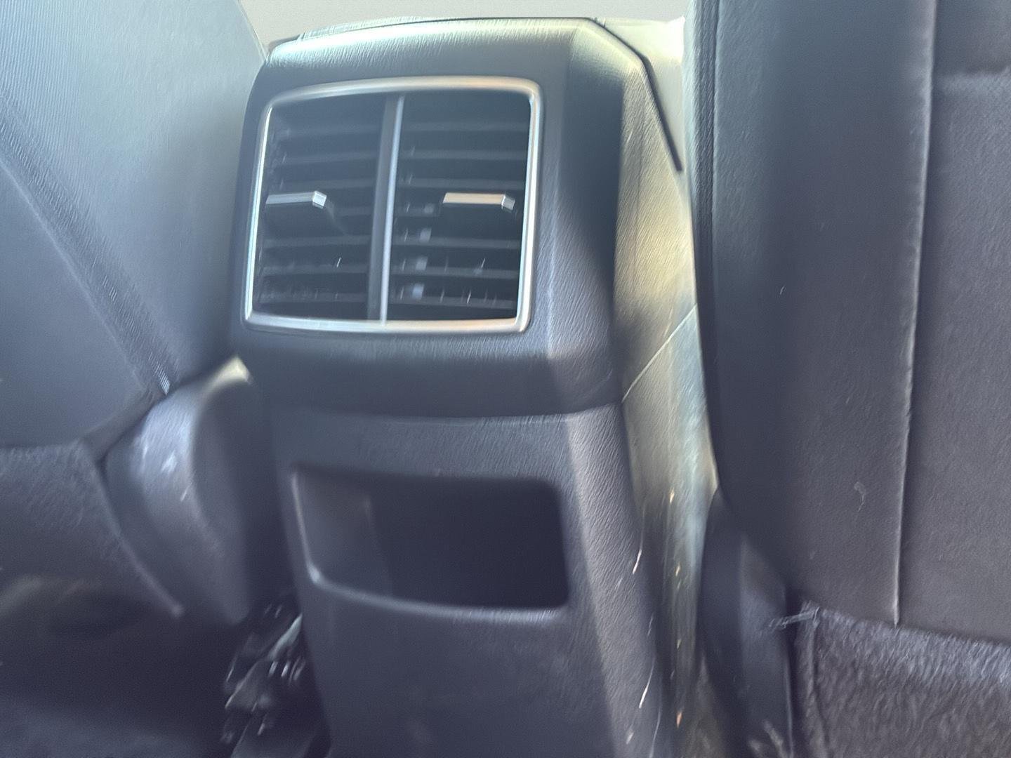 Used 2025 Ebony Black Kia LX image 6