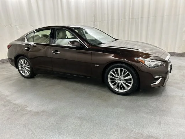 2019 INFINITI Q50