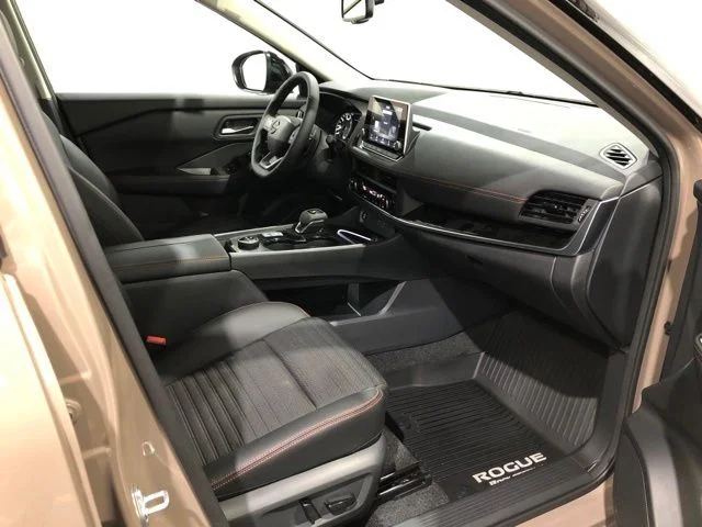 New 2026 Baja Storm Metallic Nissan Rock Creek® image 13