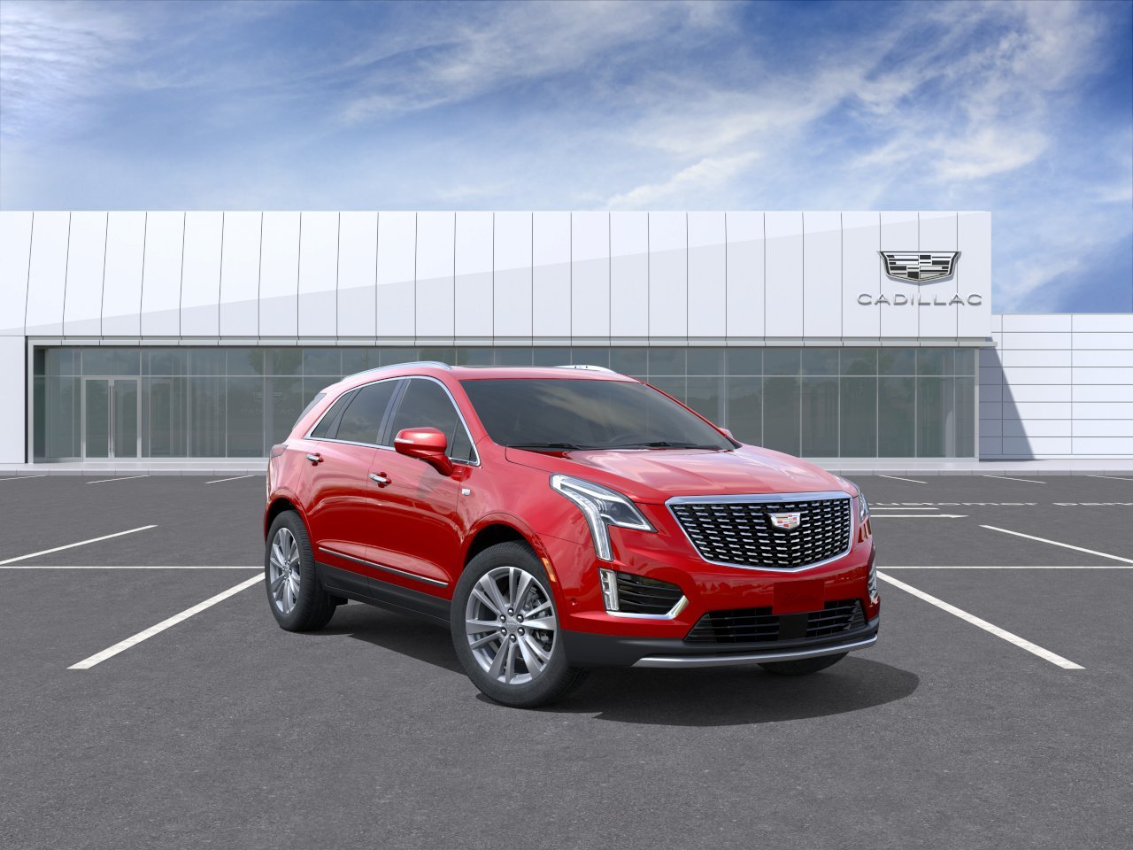 2026 Cadillac XT5 Premium Luxury - Photo 1