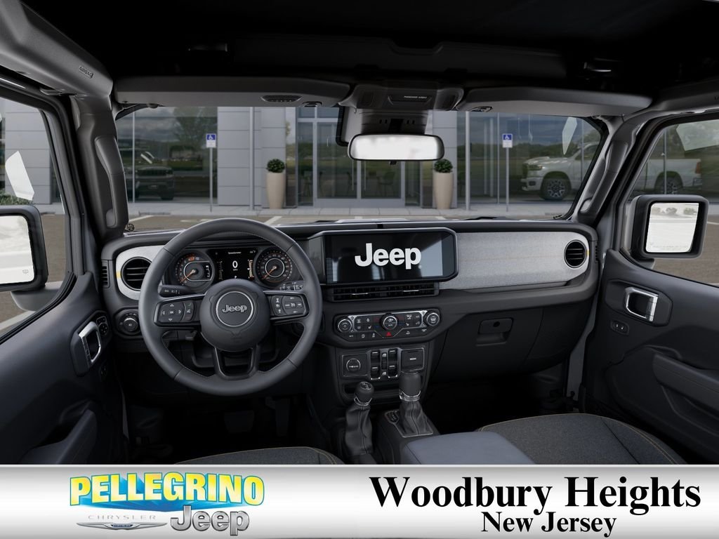 2025 Jeep Wrangler 4-Door Sport S - Photo 14