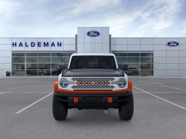 2025 Ford Bronco 2-Door Stroppe - Photo 6