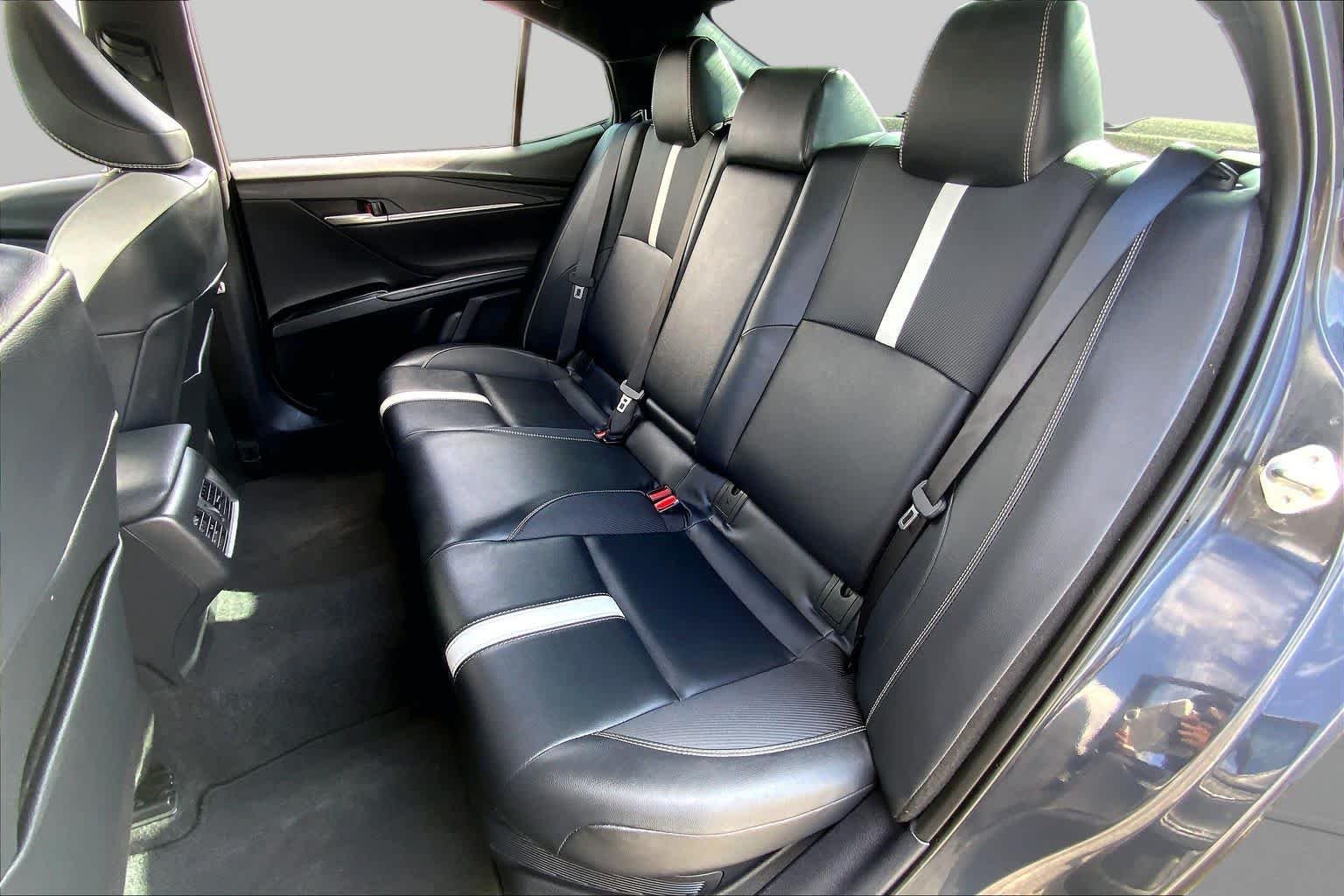 Used 2025 Underground Toyota SE image 20