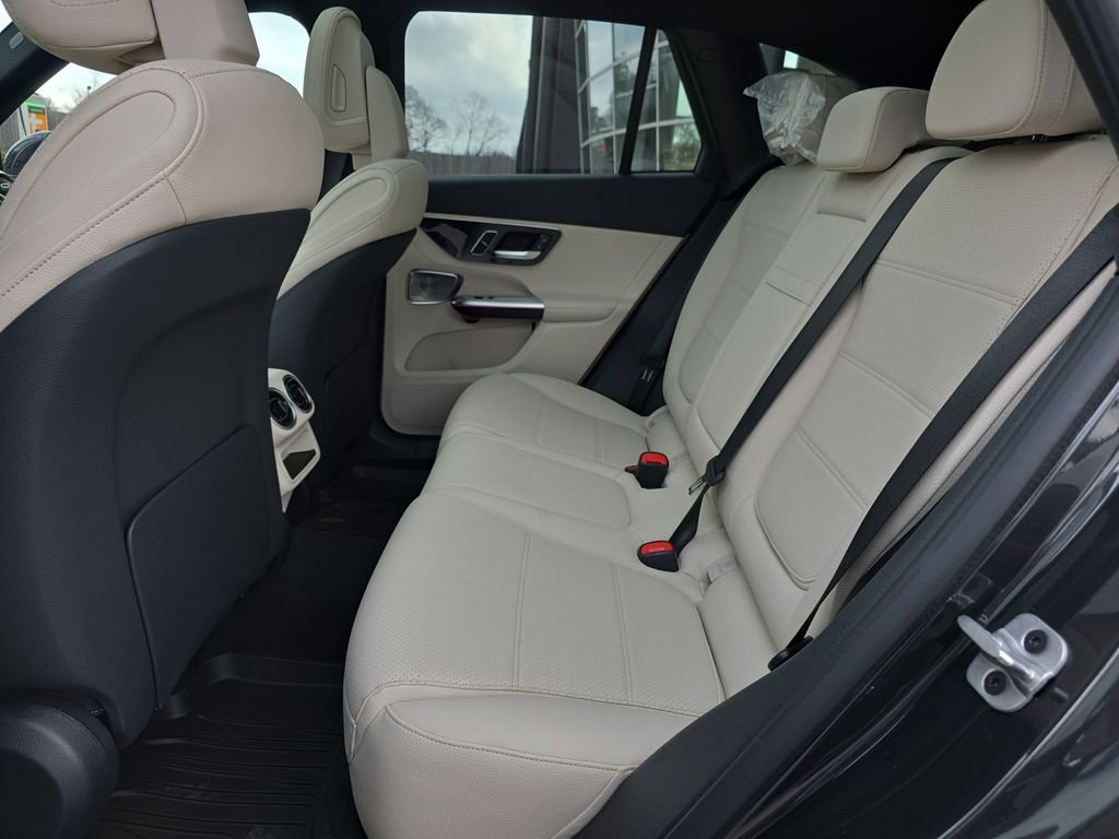 New 2026 Gray Mercedes-Benz GLC 300 image 12