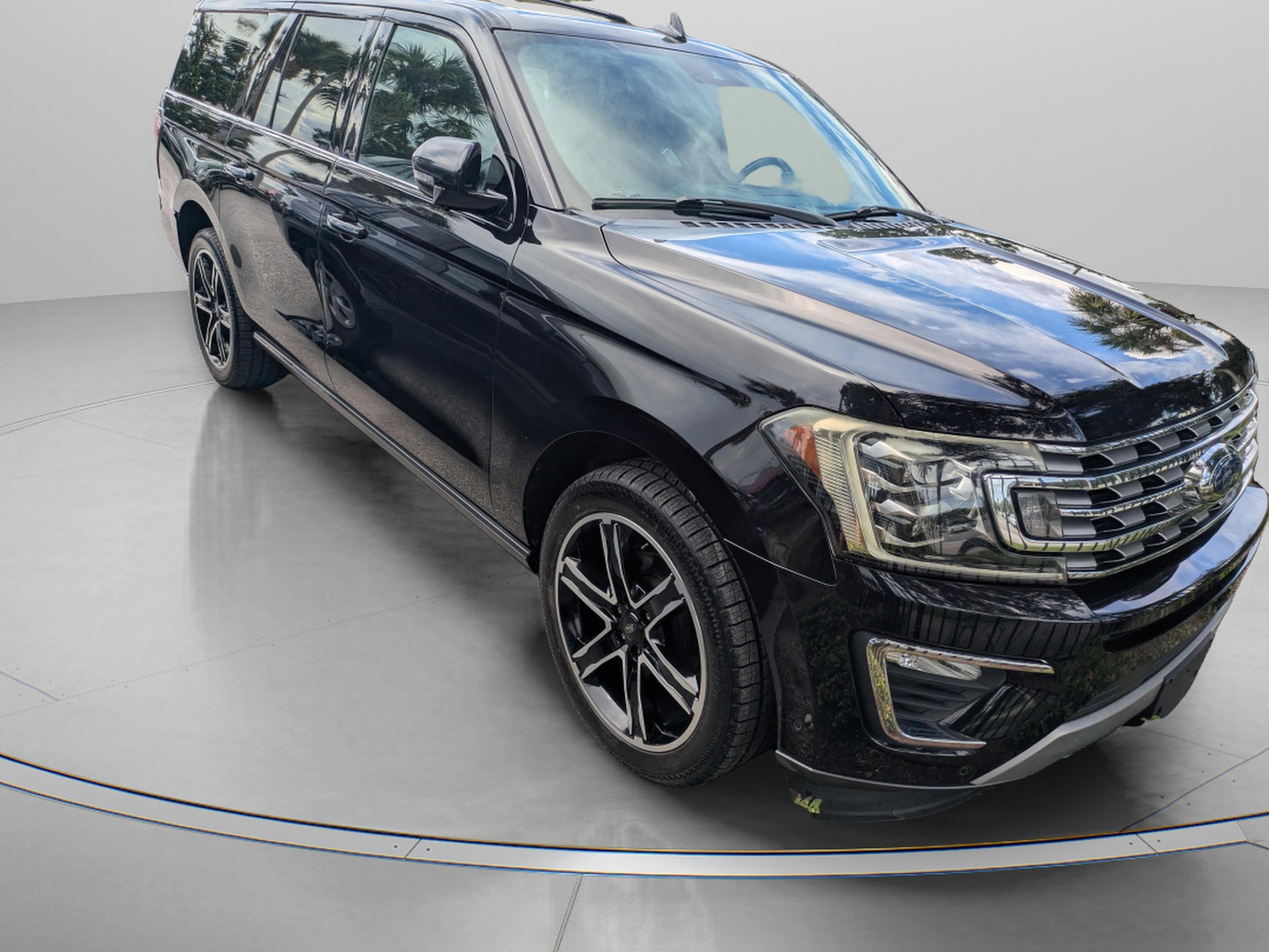 2019 Ford Expedition Limited