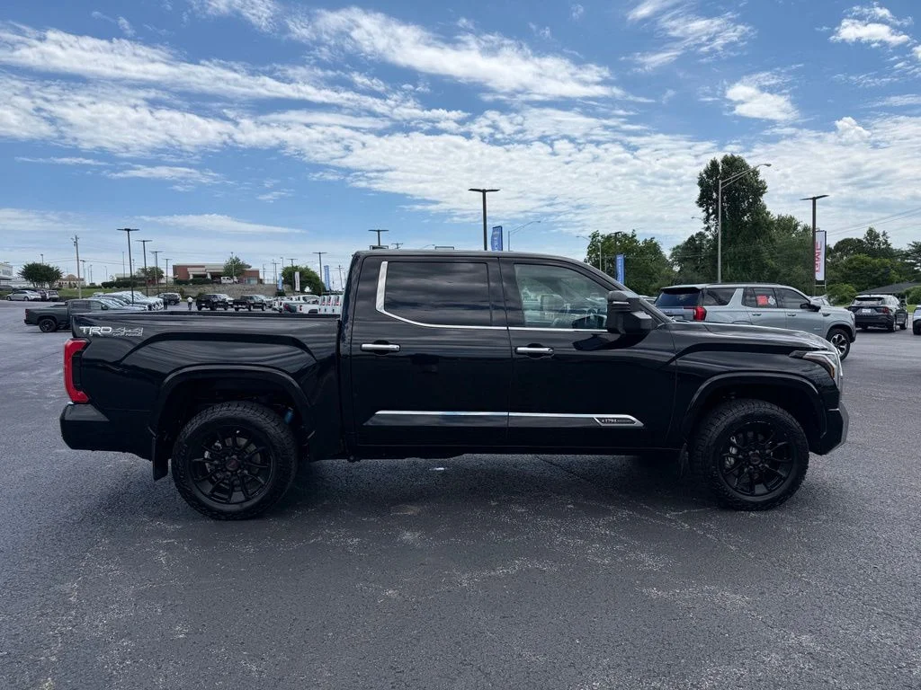 Used 2023 Black Toyota 1794 image 33