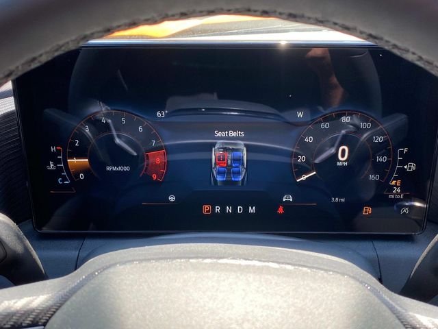 New 2026 Orange Ford GT Premium image 14