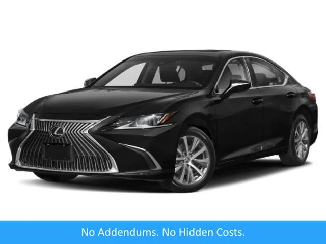 2021 Lexus Es Es 350