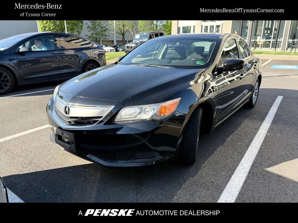 2013 Acura ILX ILX