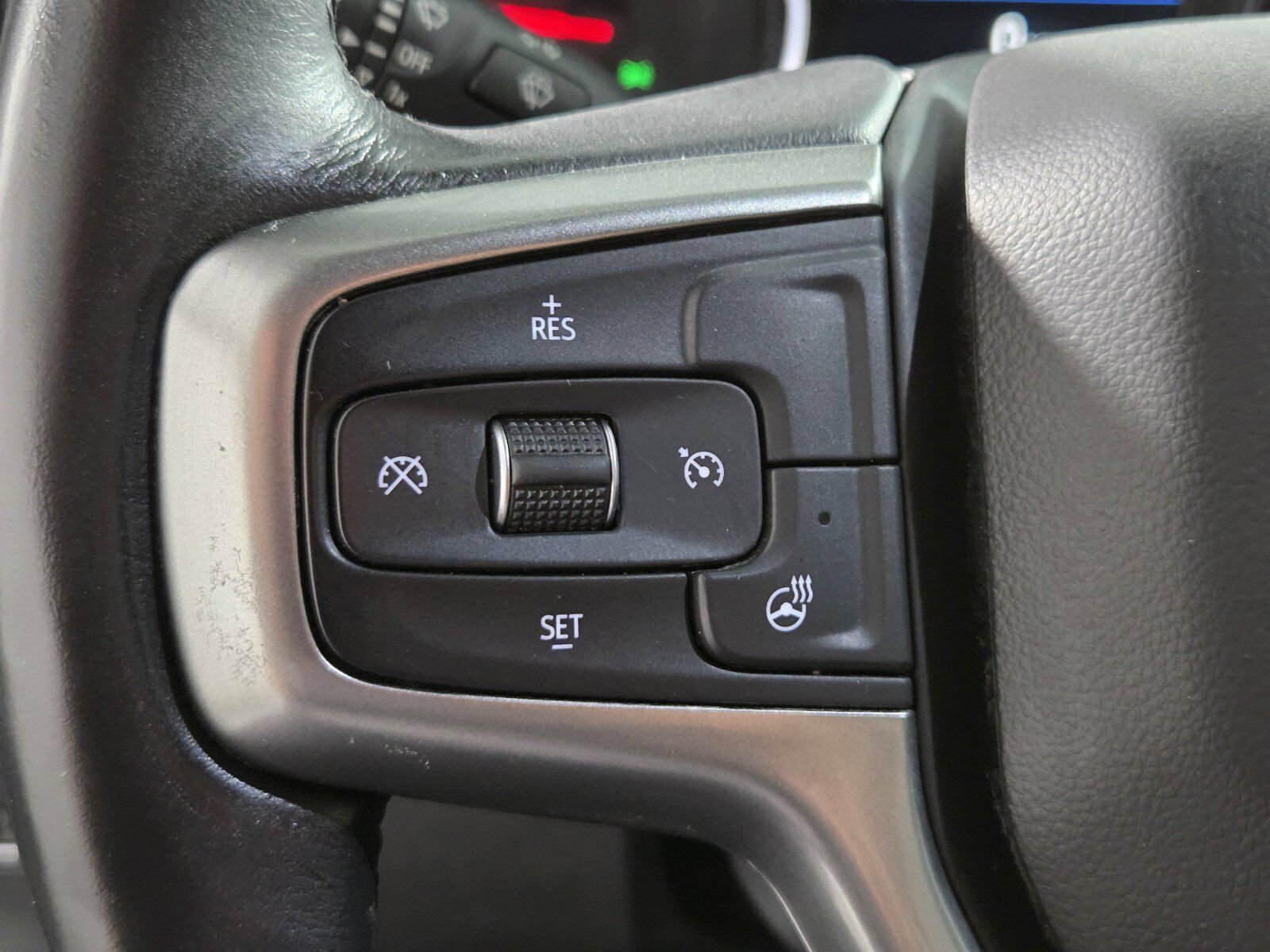 Used 2021 SUMMIT WHITE Chevrolet LTZ image 20