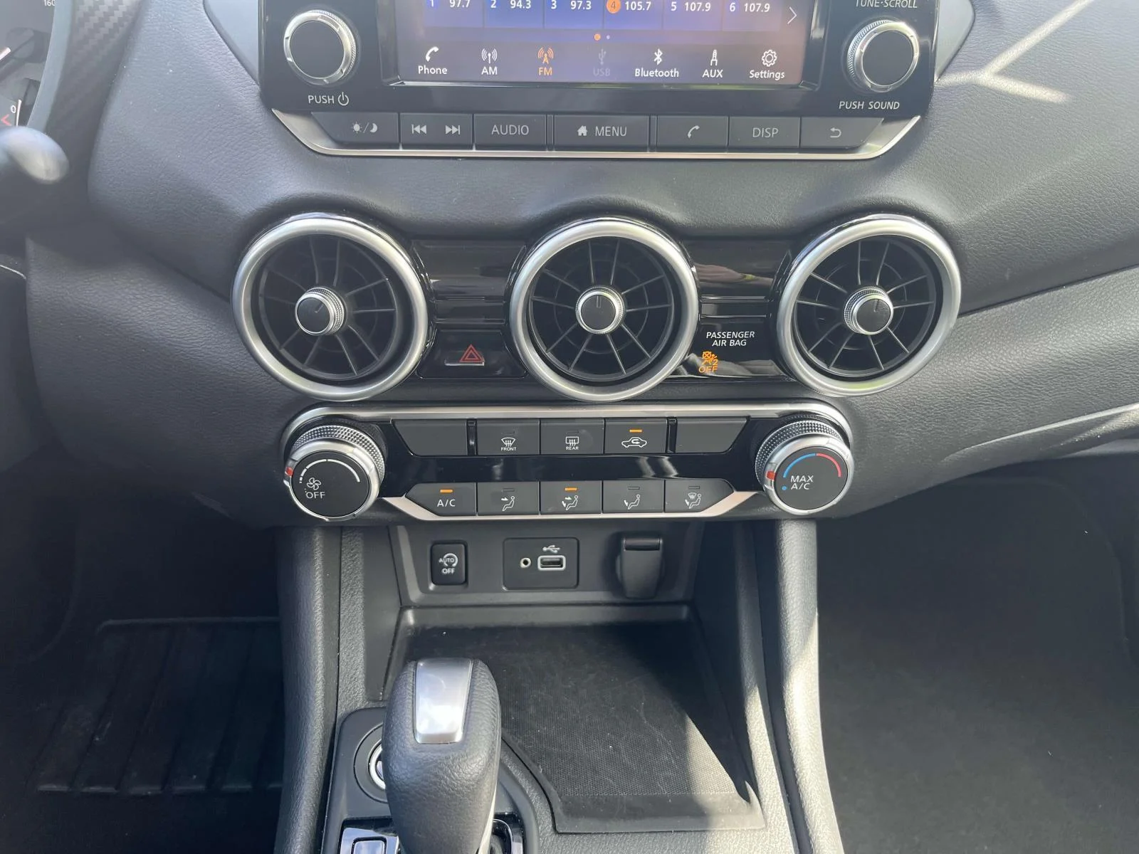 2025 Nissan Sentra S - Photo 18